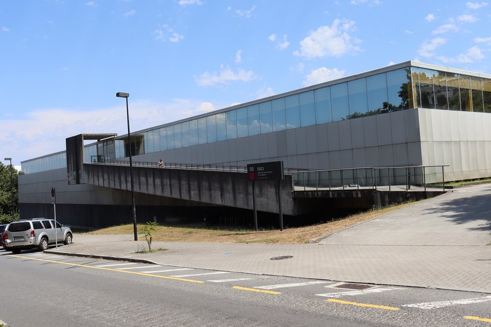 Proyecto para la Universidade da Coruña sobre fondos Next Generation