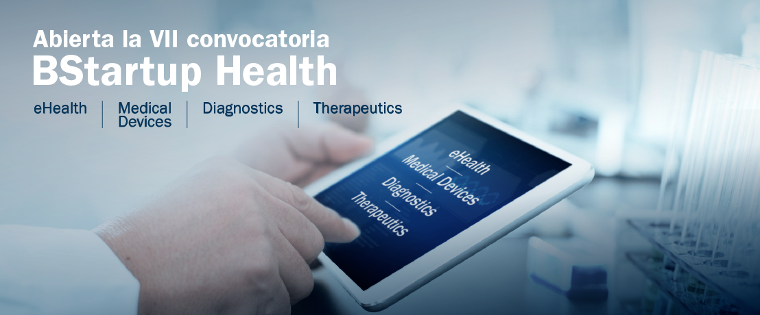 Participamos en la VII convocatoria de BStartupHealth