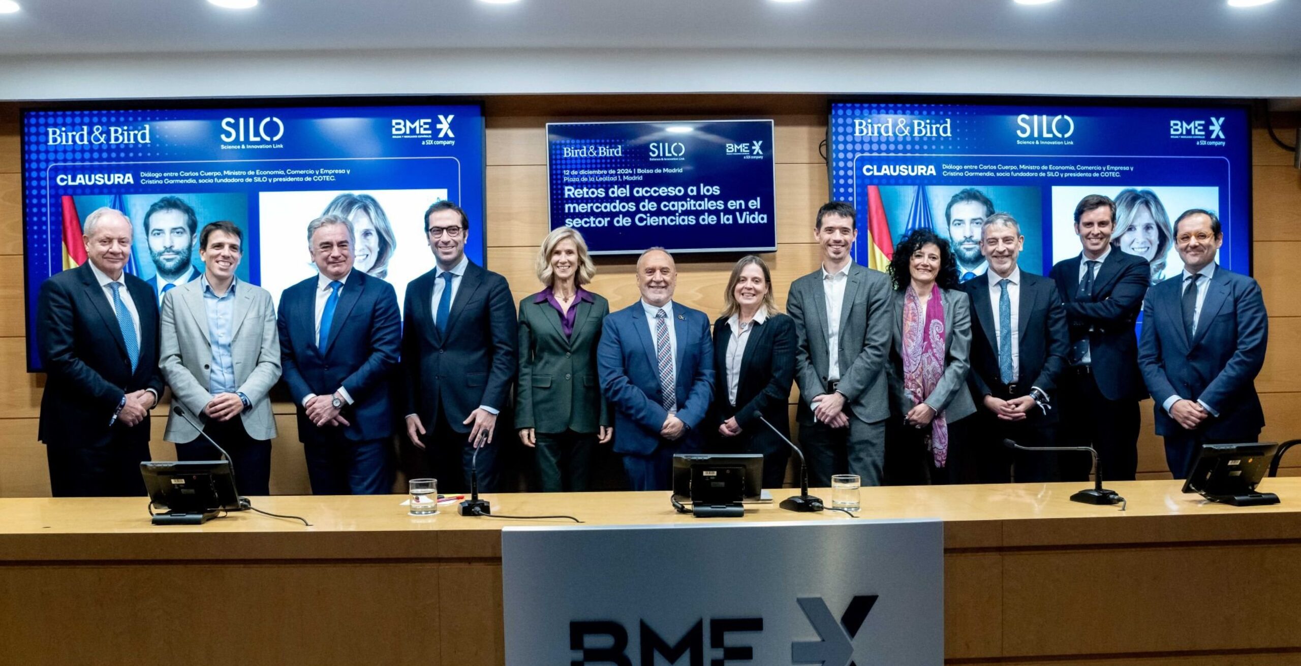 SILO cierra 2024 con dos grandes eventos en Madrid