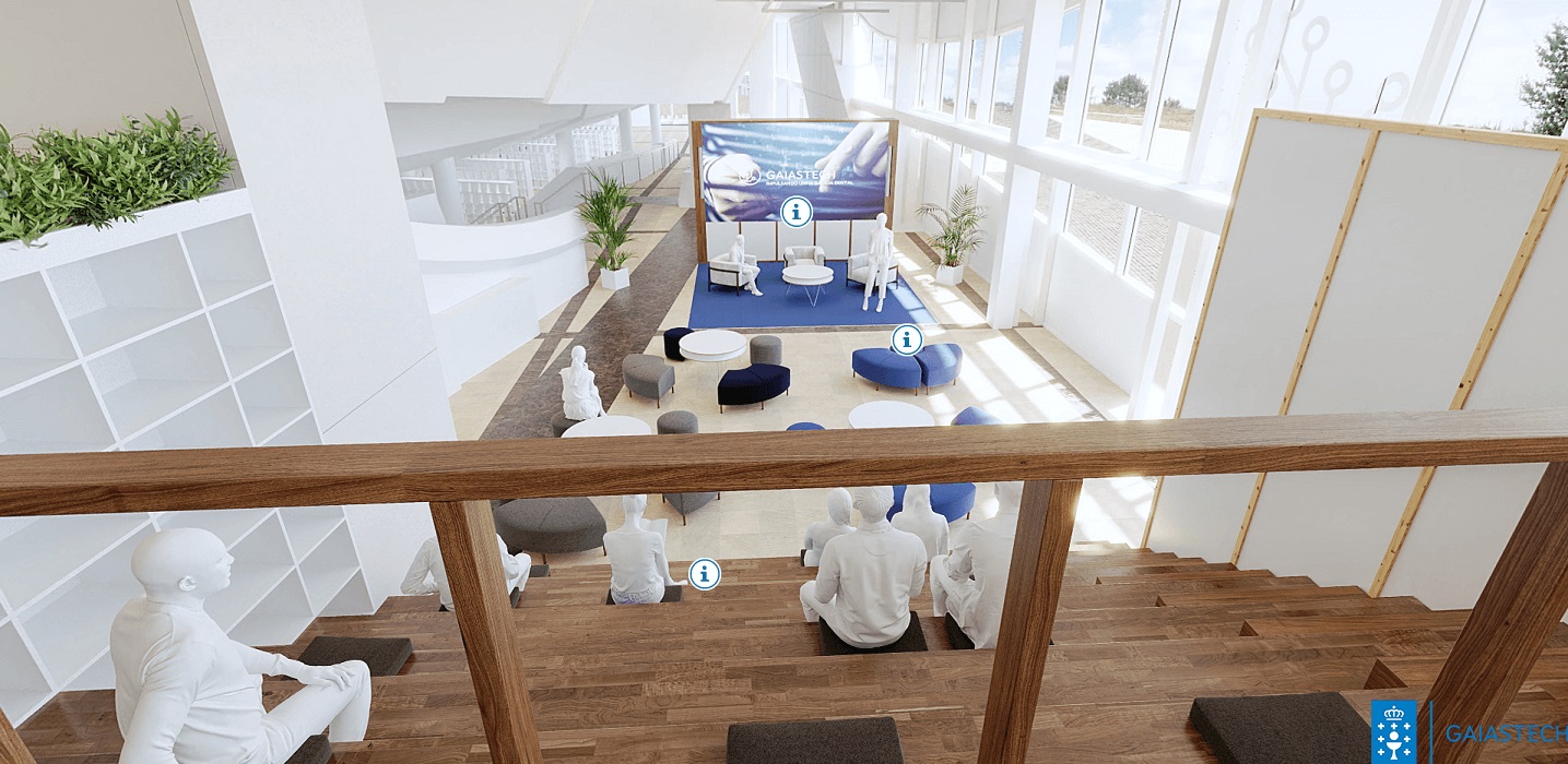 SILO lidera el primer proyecto con AMTEGA para la definición de gemelos digitales sectoriales en Galicia