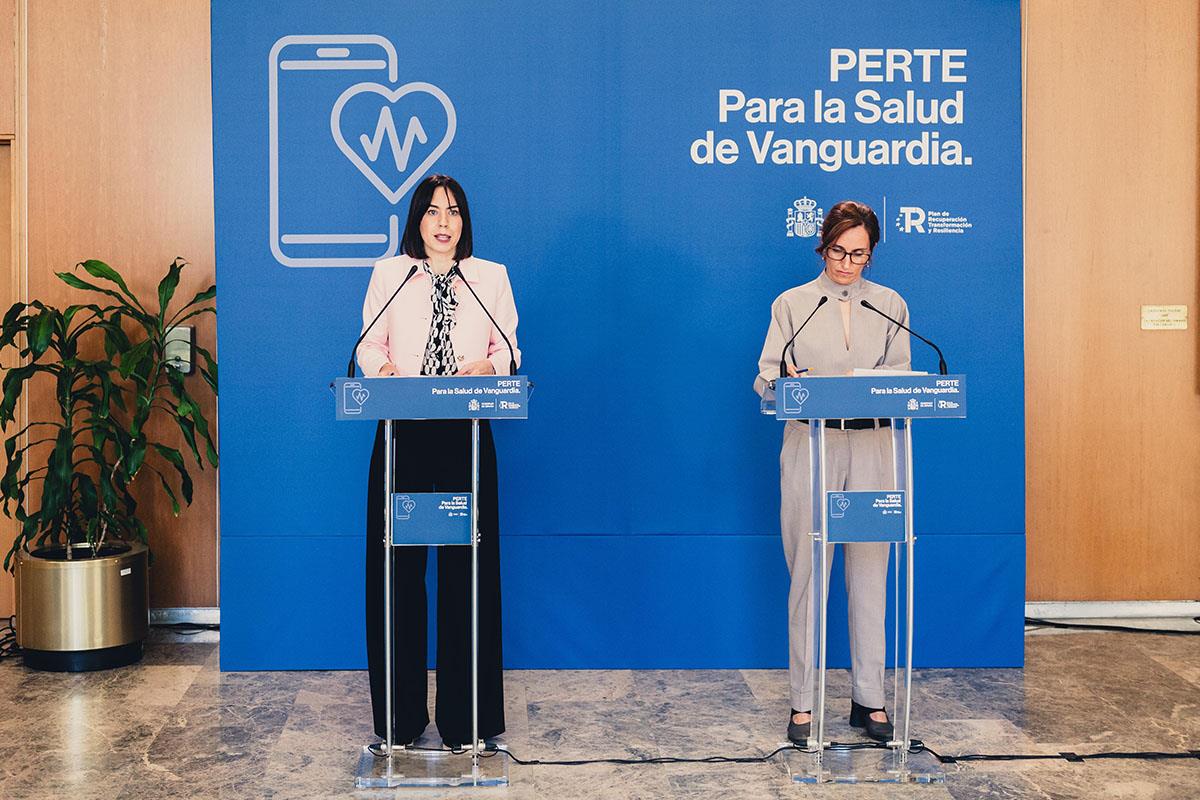 Evaluación intermedia del PERTE para la Salud de Vanguardia