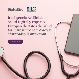 Jornada sobre Inteligencia Artificial, Salud Digital y Espacio Europeo de Datos de Salud